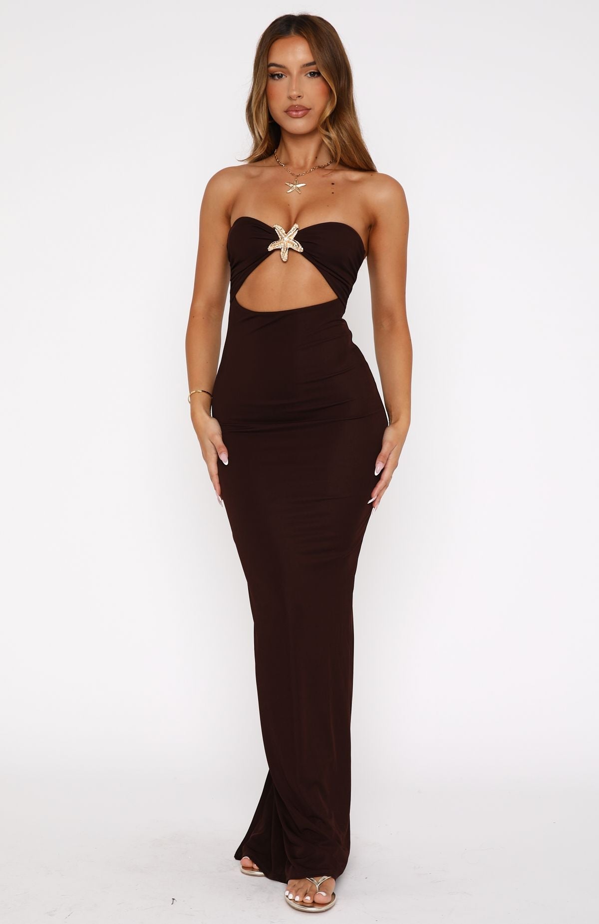 Djezzy | Maxi Dress