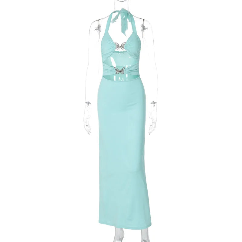 Belle Silv Dress