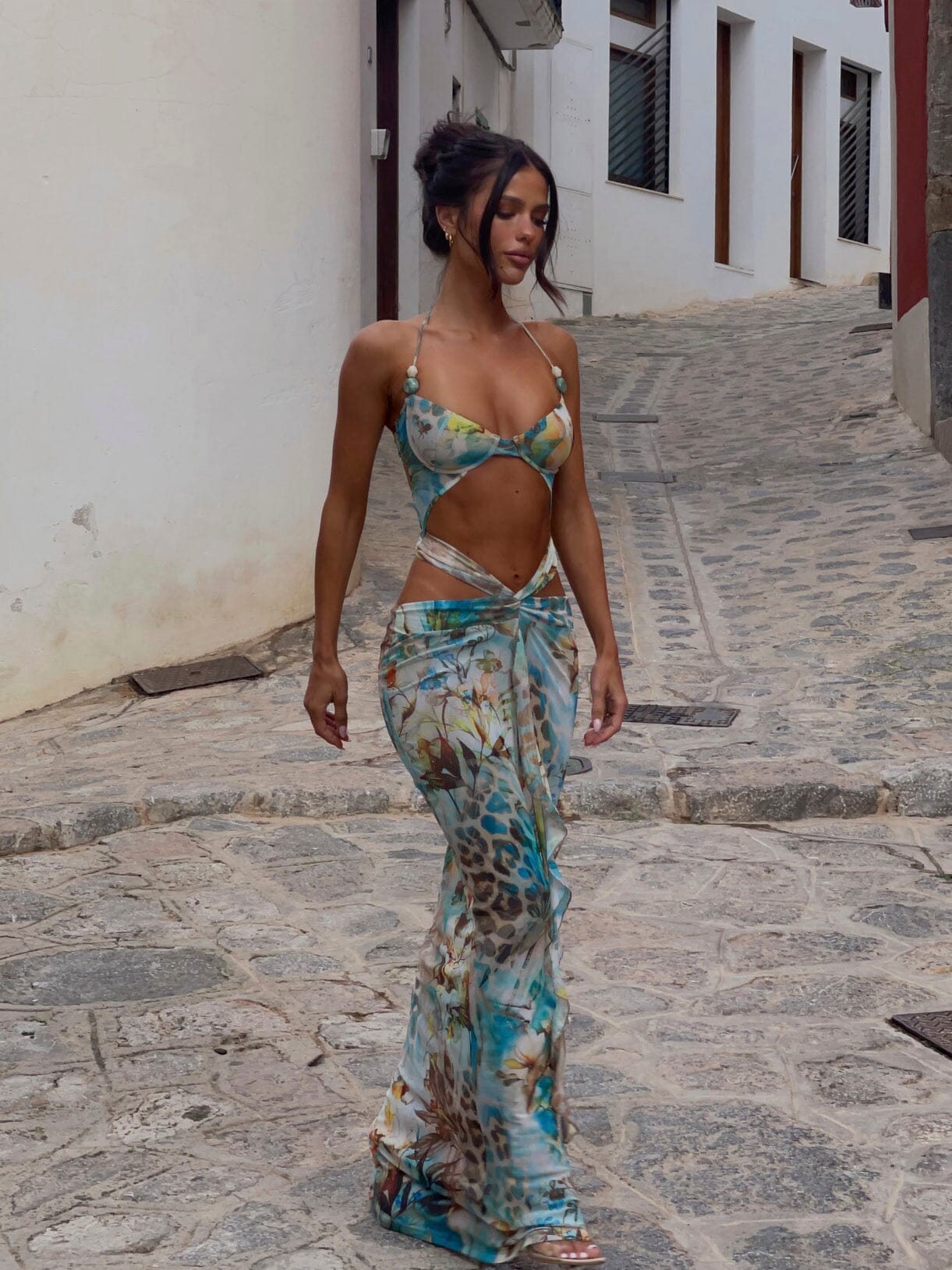 Nova | Maxi Dress